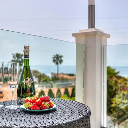 Willa Intermezzo - Jacuzzi, Salt Water Pool & Bbq Fuengirola