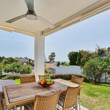 Willa Intermezzo - Jacuzzi, Salt Water Pool & Bbq Fuengirola