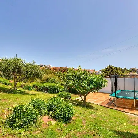 Willa Intermezzo - Jacuzzi, Salt Water Pool & Bbq Fuengirola
