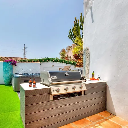Willa Intermezzo - Jacuzzi, Salt Water Pool & Bbq *